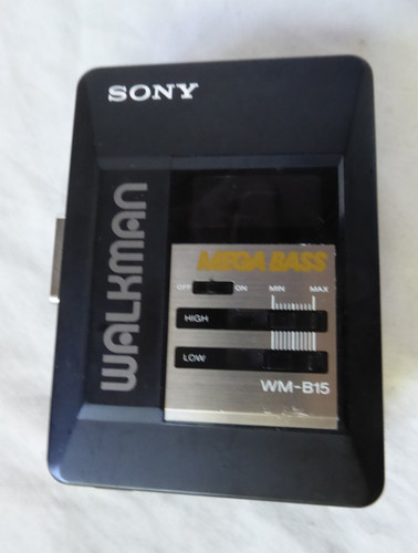 Vintage 1980 sony walkman - 1980's,
