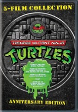 Teenage Mutant Ninja Turtles