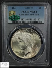 1924 VAM 1H Extra Hair Elite