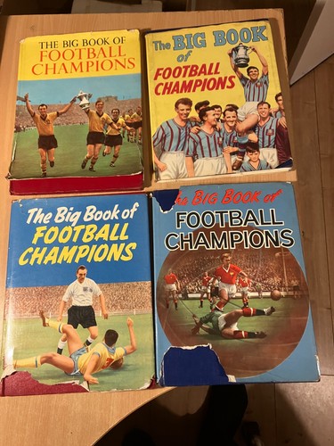 The big book - of, football