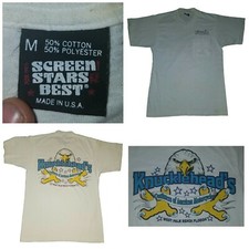 Vintage 80's Harley Davidson