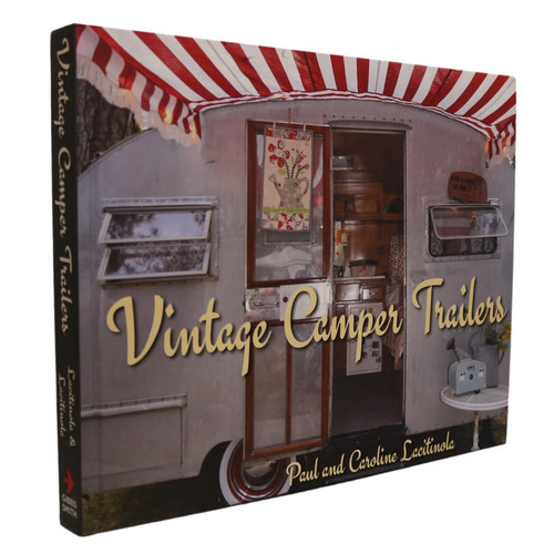 Vintage camper trailers - vintage,
