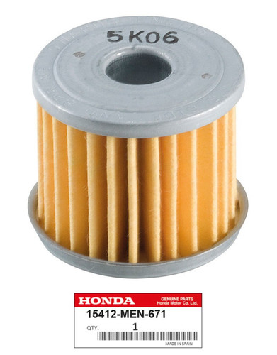 Original oil filter - filter, for