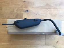 Honda Z50J Genuine Exhaust