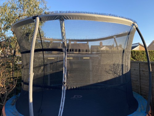 Trampoline bird spikes - spikes, /
