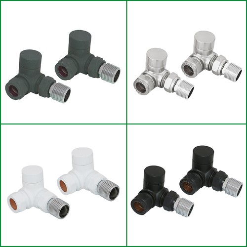 Corner lockshield heated - corner,