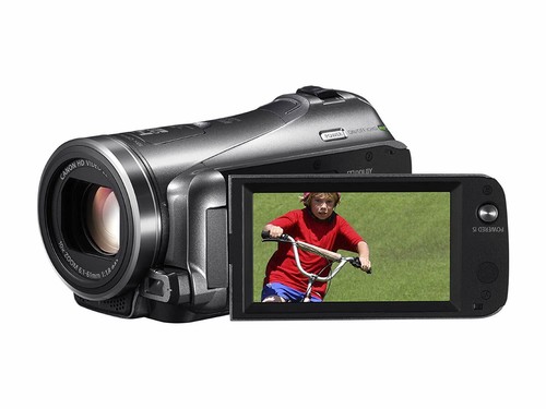 Canon legria m406 - canon, hf