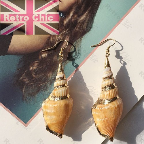 Big real shell - big, conch