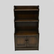 Ercol Waterfall Bookcase 2