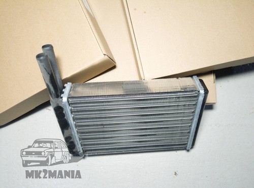 Escort mk2 heater matrix - heater, new