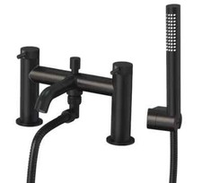 Homebase EDIT Knurled Black