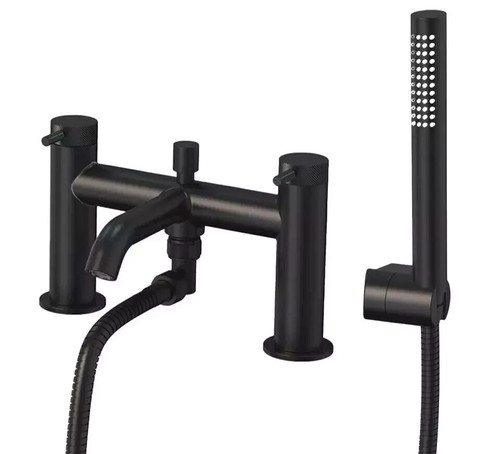Homebase edit knurled - homebase, black