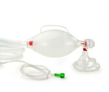 AMBU SPUR II Infant Resuscitator Bag with Oxygen Tube New Same Day