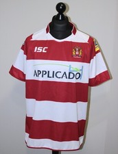 Wigan Warriors England Rugby