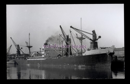 Uk1045 denholm line cargo - denholm,