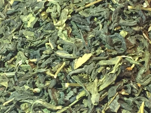 Pure jasmine green loose leaf - jasmine,