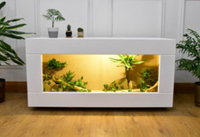Large 4ft x 18" x 23" Modern Reptile Vivarium