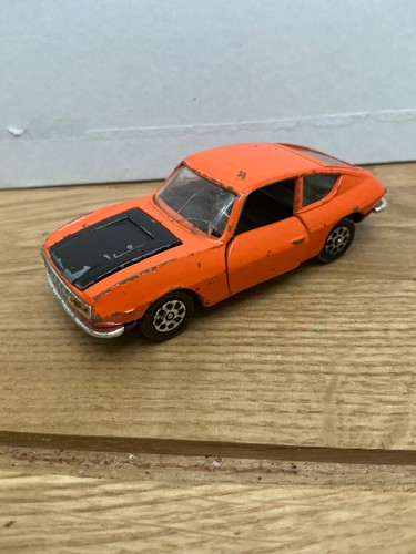 Corgi toys 372 lancia fulvia - toys,