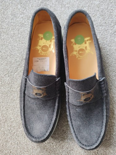 Base london drum - base, suede