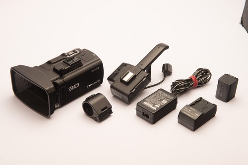 Sony hxr nx3d1e nxcam - sony, hxr-nx3d1e