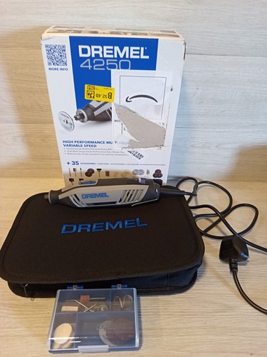 Dremel 4250 240v - dremel,