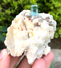 175 GM Sky Blue Aquamarine