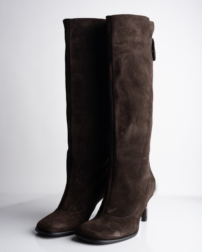 Zara womens suede - zara, leg