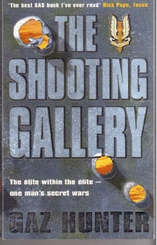 Shooting gallery hunter - shooting,