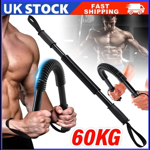 Power twister bar - arm, trainer