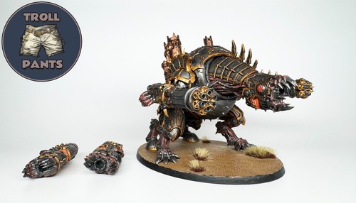Forgefiend iron warriors chaos - forgefiend,