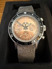 Nivada Grenchen Chronoking