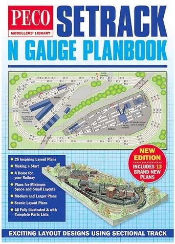 Setrack gauge planbook - setrack,
