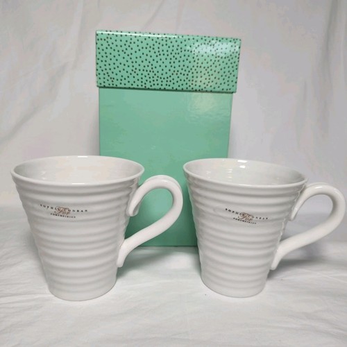 Sophie conran portmeirion mugs - conran,