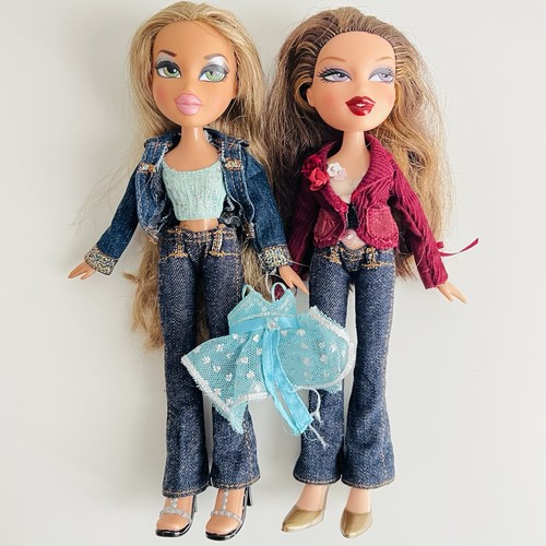 Bratz doll bundle passion - doll, 4