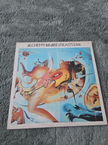 Dire straits alchemy - straits,