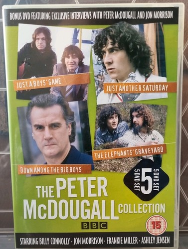 The peter mcdougall collection - peter,