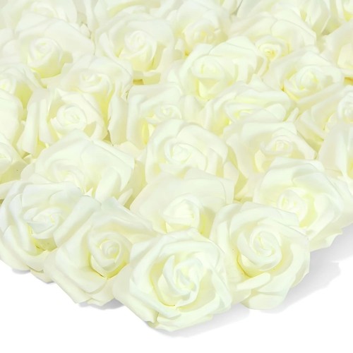 20pcs artificial rose - 10/20pcs,