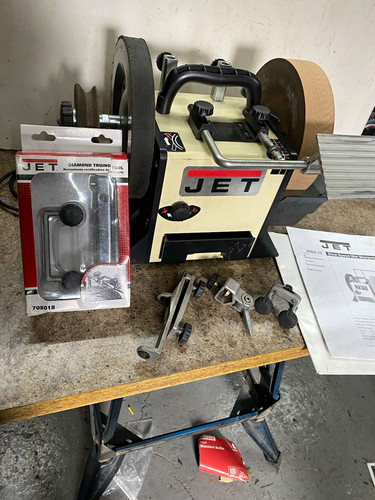 Jet jssg wet - jet, sharpener