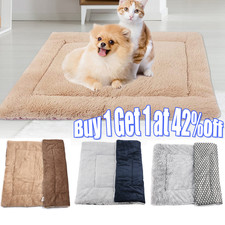 Pet Dog Cat Bed Soft Warm