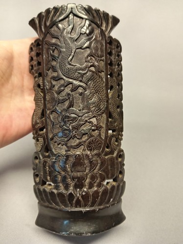 Chinese antique hand carved - antique,