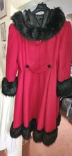 "Hell Bunny" Women's Red