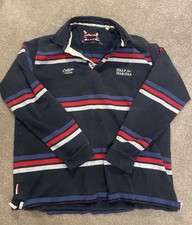 Rare Vintage Cotton Traders Long Sleeve Help For Heroes Shirt. 