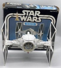 Vintage Star Wars Tie Fighter