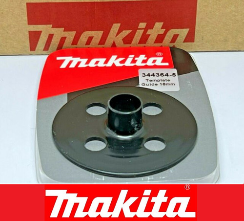 Genuine makita 16mm - 16mm, template