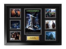 Godzilla framed movie - 98, a2