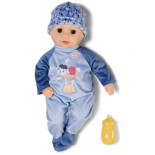 Baby annabell doll - baby,