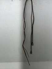 New Genuine Leather Split