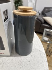 Stelton Coffee Canister Dark