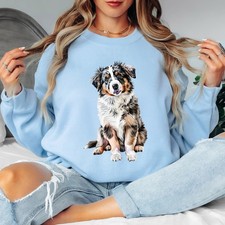 Australian Shepherd Puppy Dog