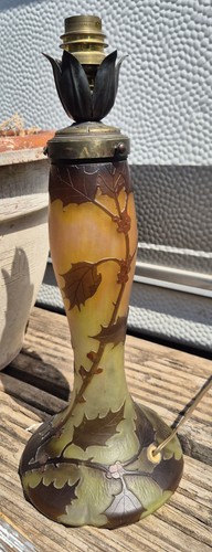 Legras art nouveau daum - nouveau, no